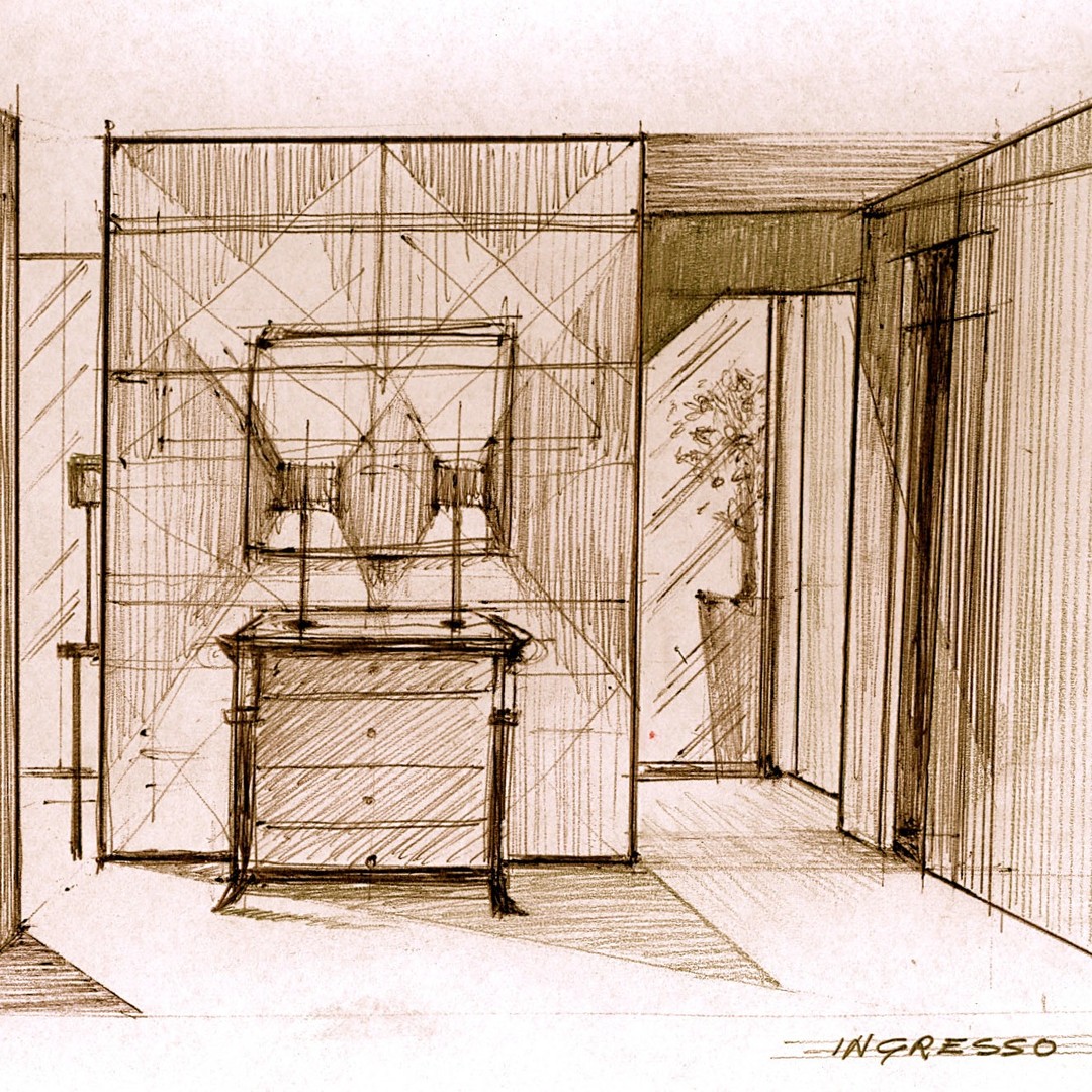 Adoro realizzare schizzi direttamente con la penna, per dare un'idea su un progetto, mentre dialogo con il cliente delle idee e soluzioni possibili. In 5 minuti e... voilà è fatto! 😉
Questo disegno è stato pubblicato oggi su una rivista di settore e sono molto onorata. Molte grazie Houzz! ❤️ 💯
#sketch #sketchbook #sketcheinteriordesign
#interiordesigner #schizzo #disegnoamano #progettoidee #eleonoragiacopettiinteriordesign #bestdesign #ideeinterni #arredamentoschizzo #ispirazionedinterni
#schizzosucarta #fattoamano #interiordesignroma #interiordesignitalia