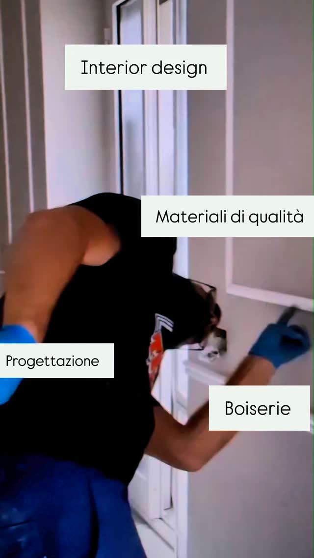 Creare interni eleganti,