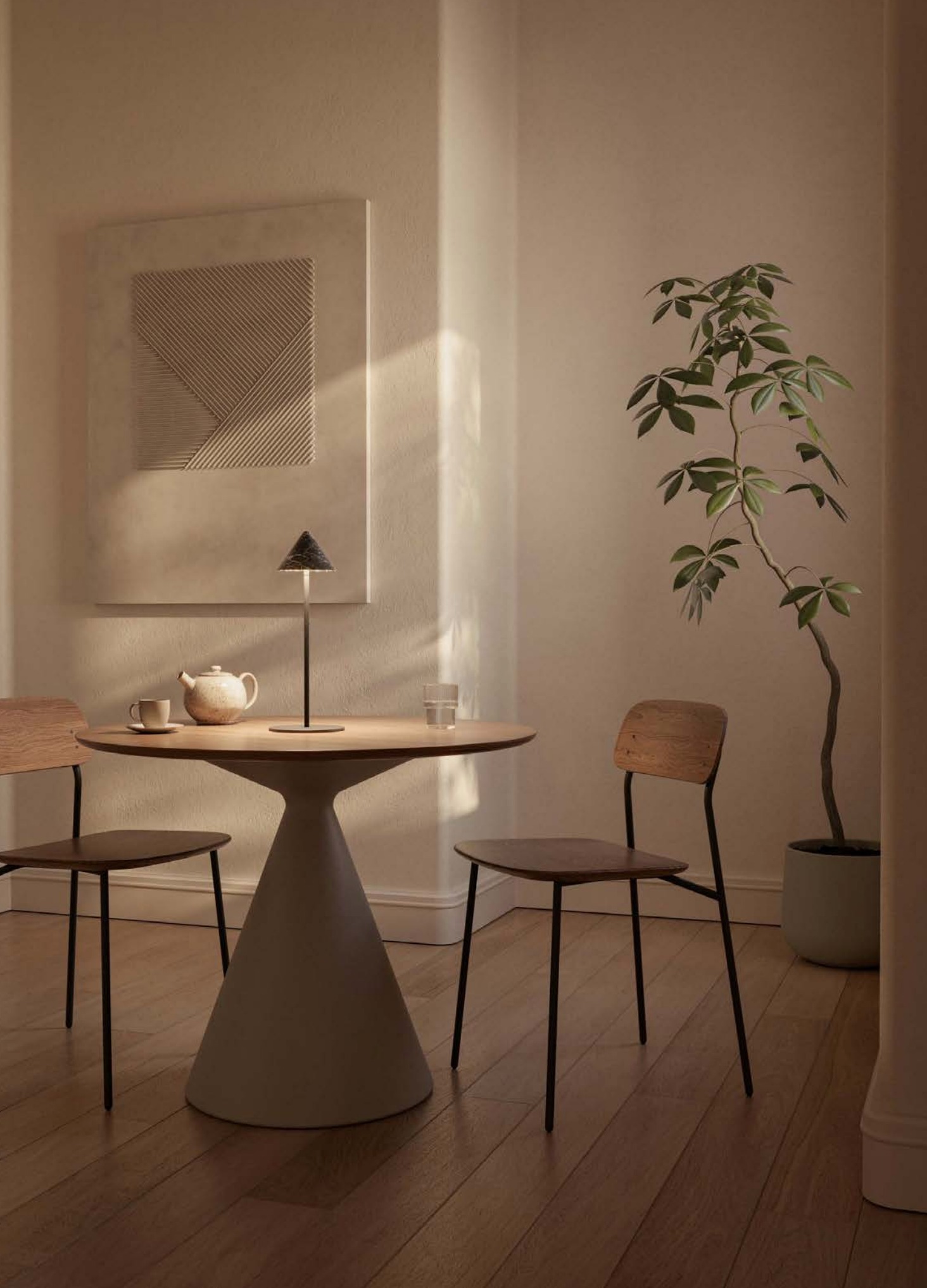 La zona living cattura la magia del tramonto, con arredi che riflettono la luce dorata e creano un ambiente accogliente e sofisticato. Nella collezione Aromas le atmosfere si fanno apparentemente rarefatte, ma con un tocco in cui le linee più scure.
Richiedi ora un Progetto d'interior design con Shopping List arredamento e decor.
Studio di Interior design
Eleonora Giacopetti
Telefono: +39 3911251135
WhatsApp: + 39 3927523776
Email: eg@eleonoragiacopetti
#interiorwithsoul
#DesignIspiratoAllaLuce #ColoriCaldi #InteriorRomantico #StileItaliano #DesignCheRacconta #InteriorWithSoul