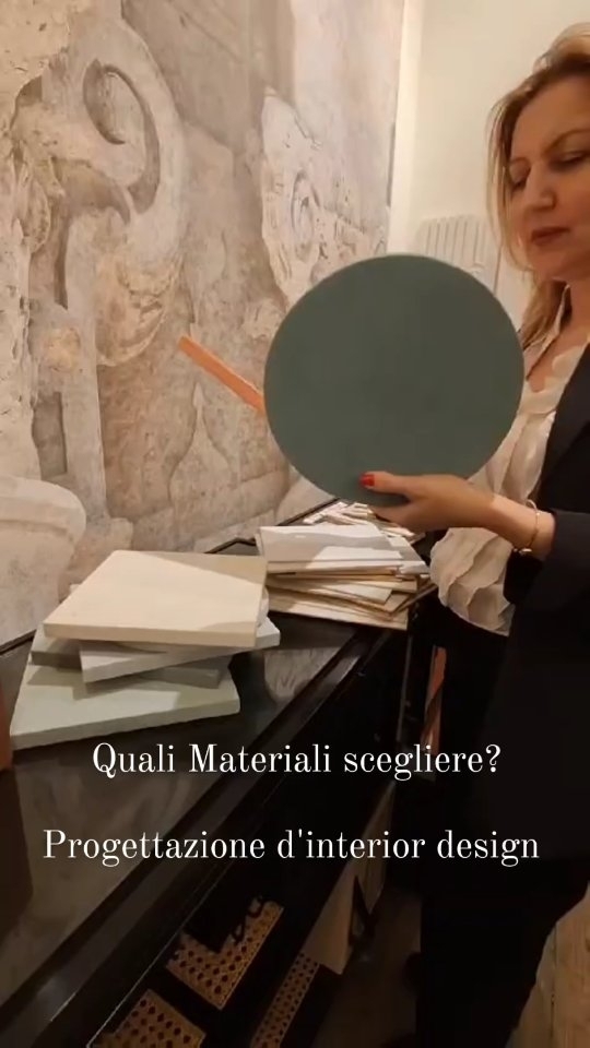 La scelta dei materiali è il loro abbinamento è una delle cose più importanti nella riuscita di un progetto d'interni. Farsi guidare da un professionista è la scelta più sicura. #interiordesignerroma #interiordesignideas